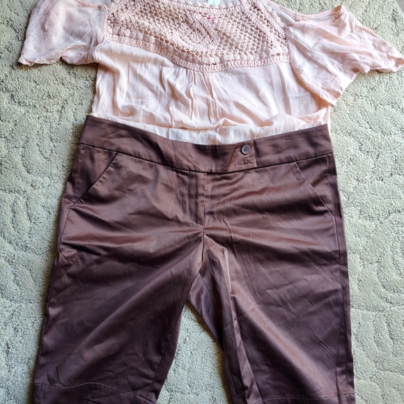 BNWT Sele walking shorts | Size 9/10 - Picture 4 of 4